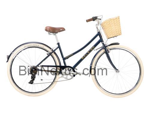 Raleigh Sherwood ficha-técnica e avaliações